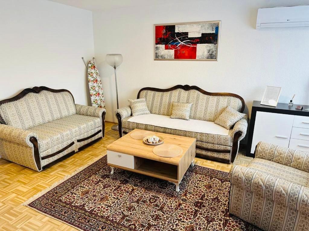 Apartment Etna! Near To Airport Сараево Экстерьер фото